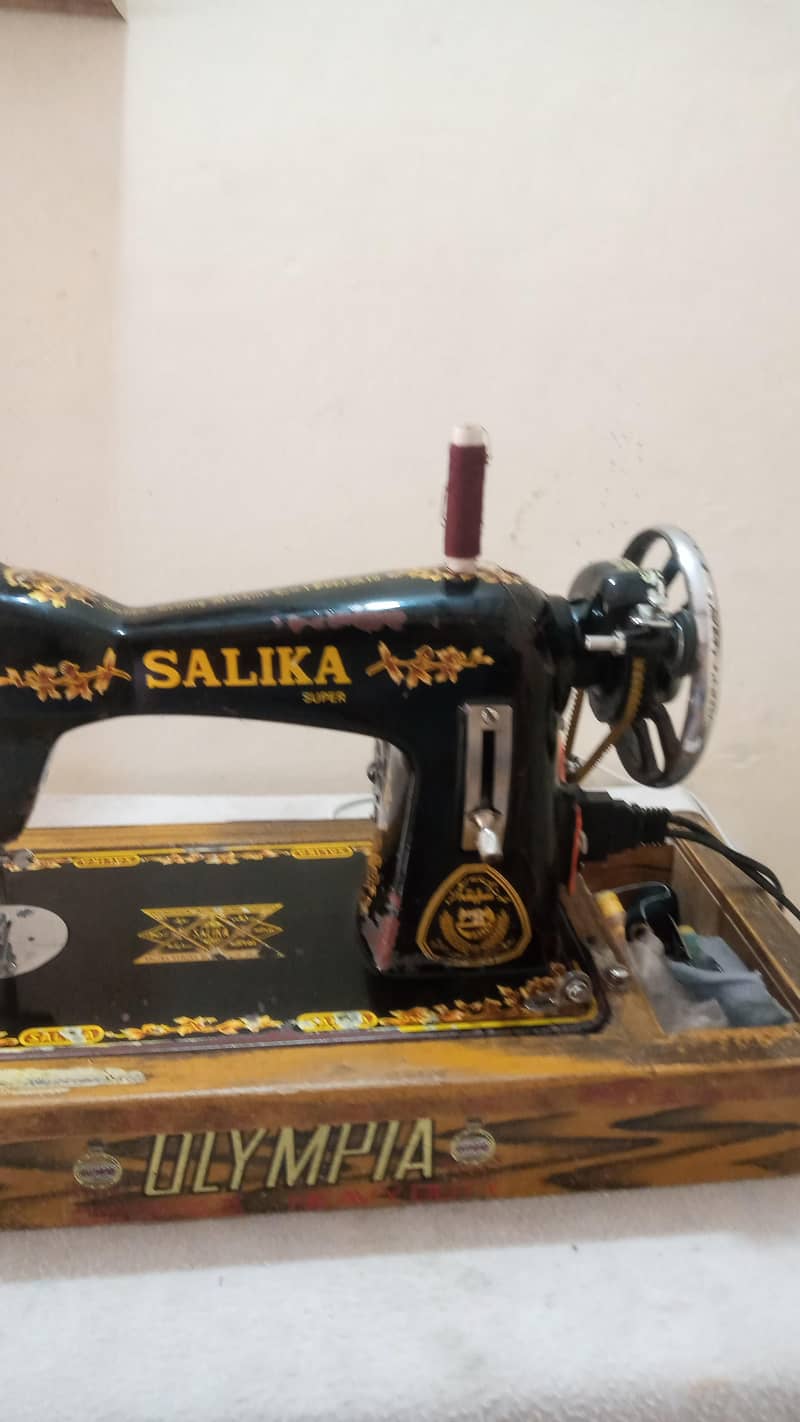 sewing machine 2