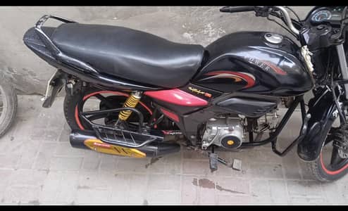 power cheeta sports bike 110