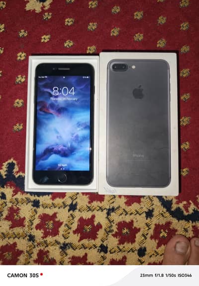 bilkul ok ha sirf non pta h bas bettery healt 100 box bhi sath ha 32gb