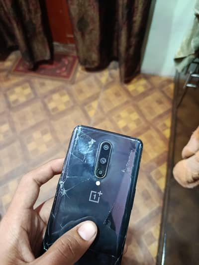 One Plus 8 5G Motherboard