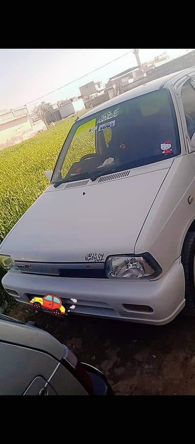 Mehran 2012 for Sale