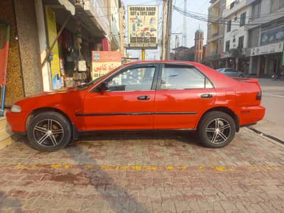 Honda Civic 1995 Model For Sale