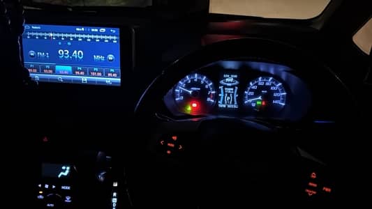 Daihatsu Move Custom Turbo 2015 RS SA