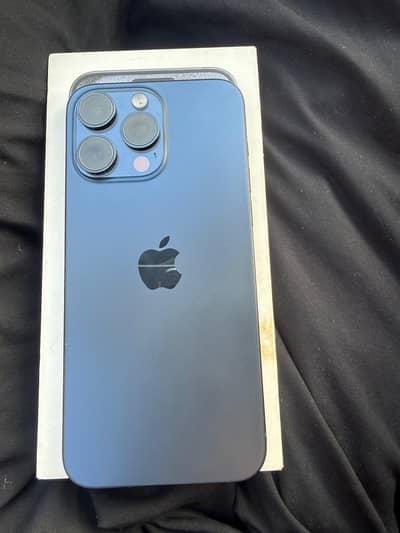 iPhone 15 Pro Max PTA Approved
