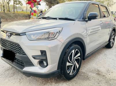 Toyota Raize Z… (2024/2025)