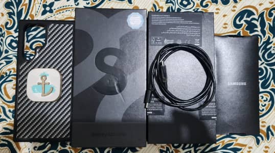 Samsung S22 Ultra PTA 12/256