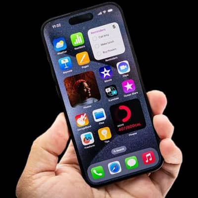 IPHONE  Reset karwaien.