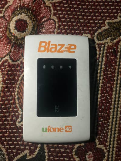 ufone wife device