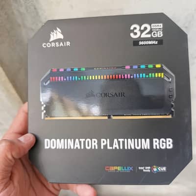 Corsair Dominator  Platinum 48gb