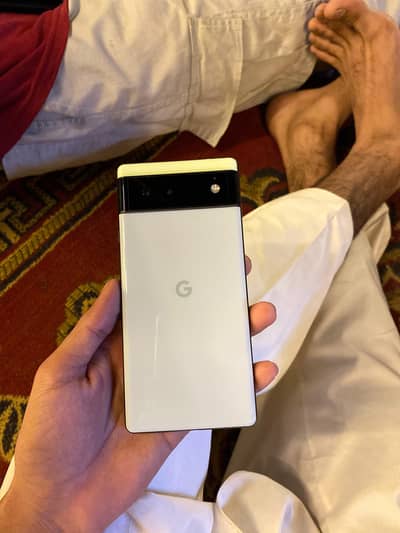 Google pixel 6 life time approved