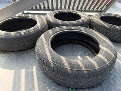 Honda City Original Tyres For Sale | Euro Star | Full Set 4 Tyres