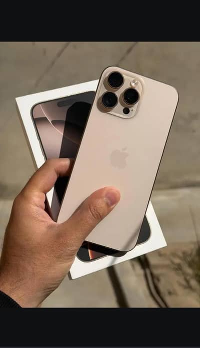 Apple iphone 16 pro max