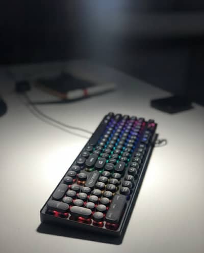 RGB Gaming Keyboard – H31 Model