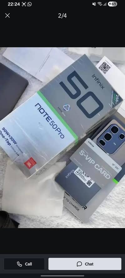 Infinix note 50 pro