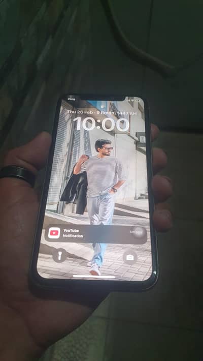 iphone x approved 256 gb