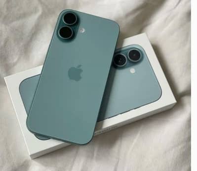 IPHONE 16 128GB JV