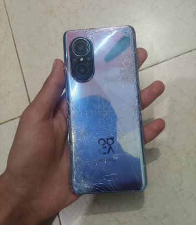 Huawei Nova 9 SE || 8+8/128 || Official PTA Approved