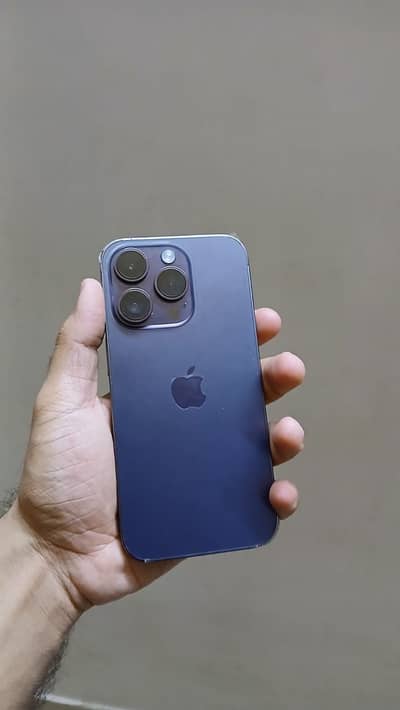 Iphone 14 PRO 128GB NON PTA JV