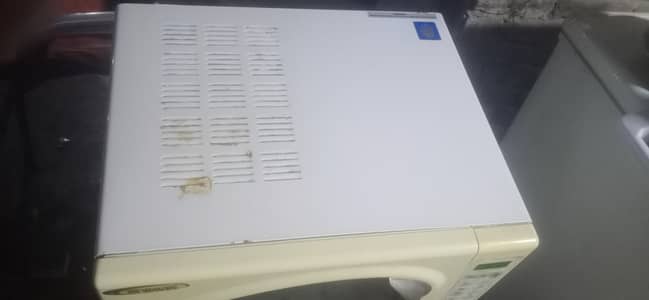 waves microwave oven with grill