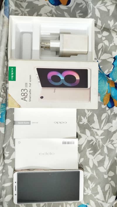 oppo A83