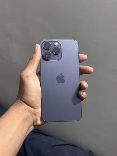 Iphone 14promax 256gb Dual pta approve