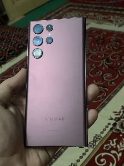 Samsung S22 Ultra