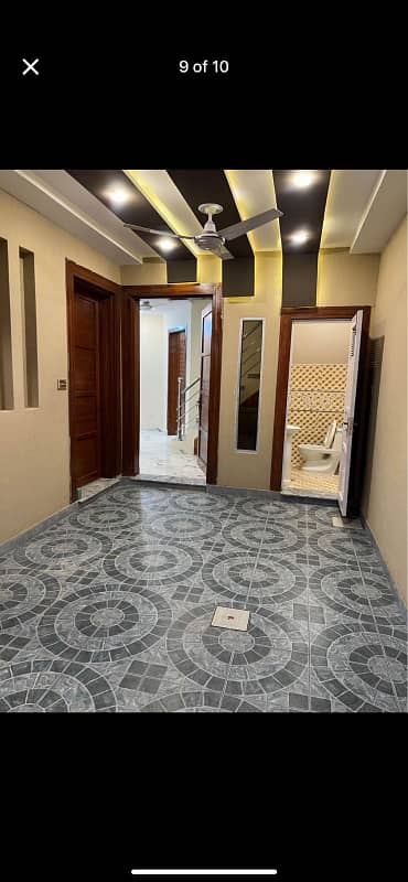 In Citi Housing Non Furnished House For Rent