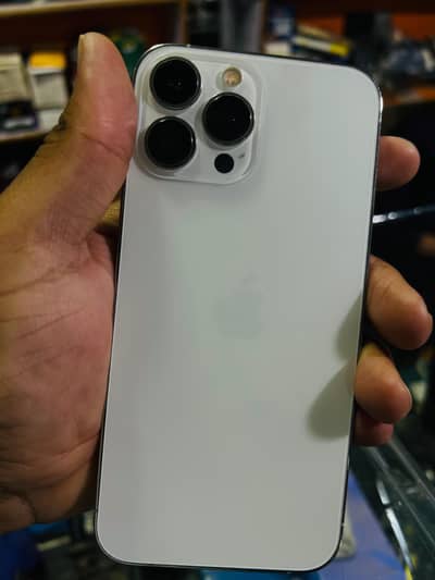 iphone 13 pro max Non PTA. 128 Gb