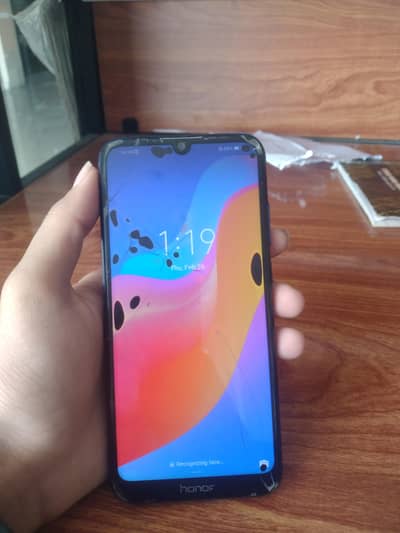 only mobile honor 8a