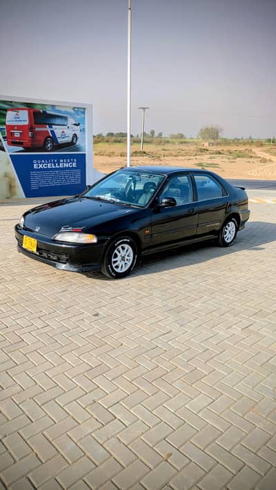 Honda Civic 1995