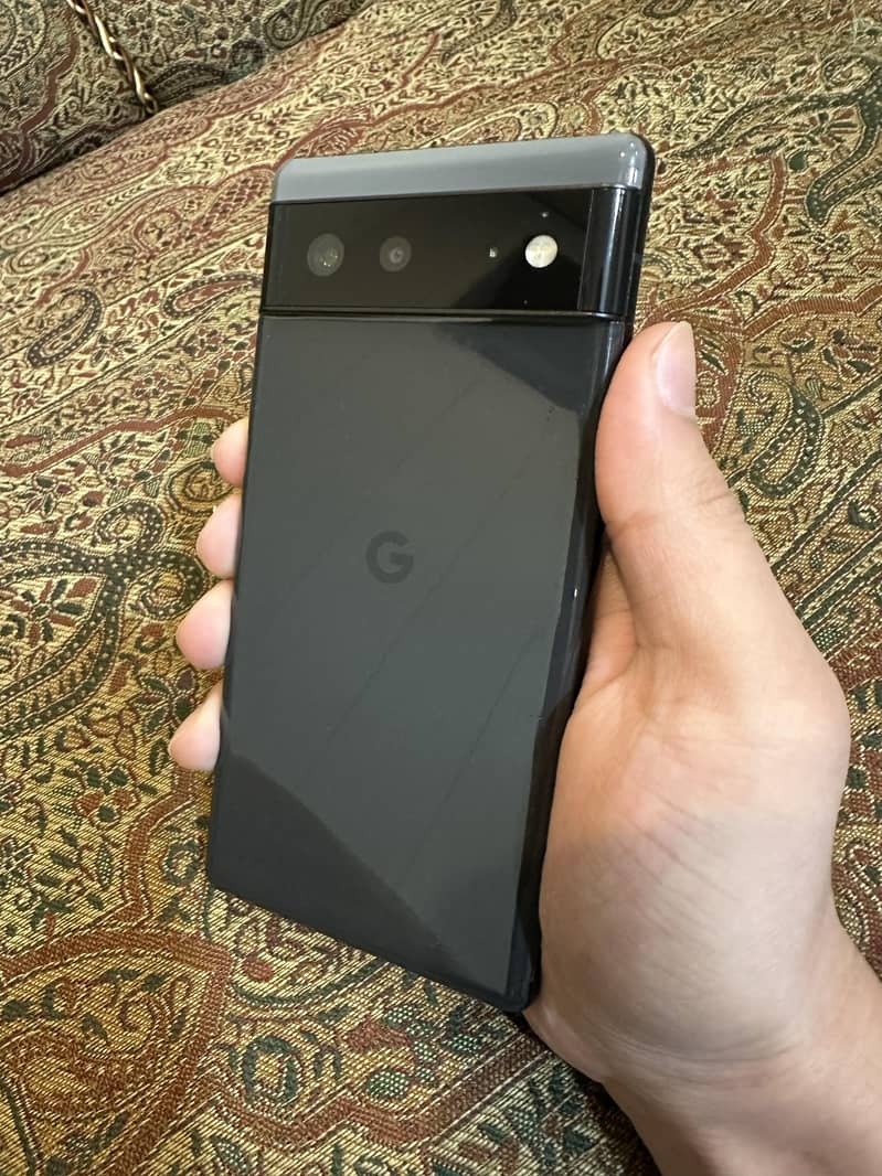 Google Pixel 6 0