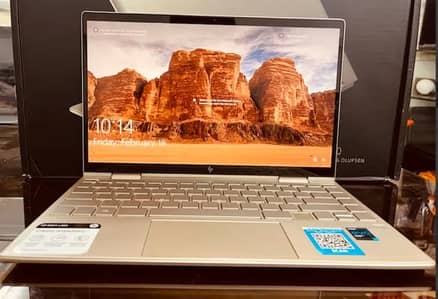 Hp Laptop Core i7 10th Generation ` apple i5 10/10 i3 100% condition