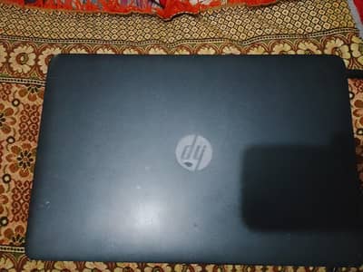 Hp elitebook 850 i5 5th generation.