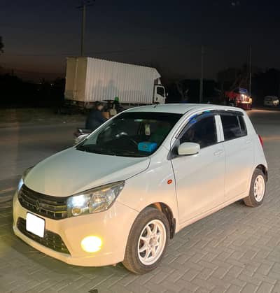 Suzuki Cultus 2018