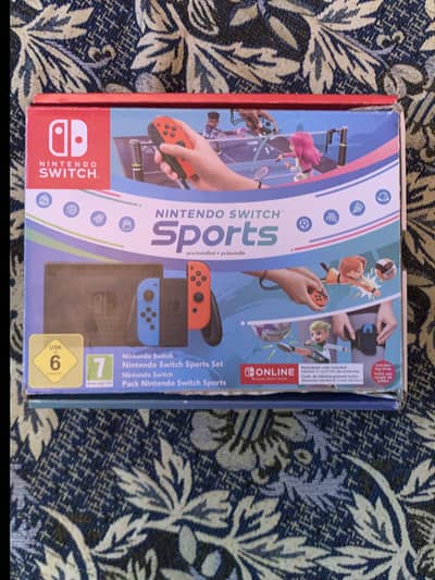 Nintendo Switch Sports