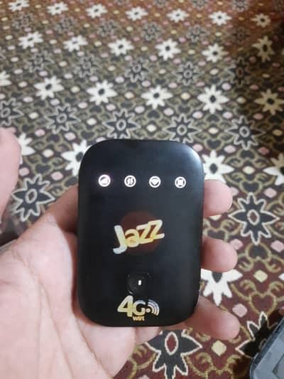 jazz 4g unlock all sims