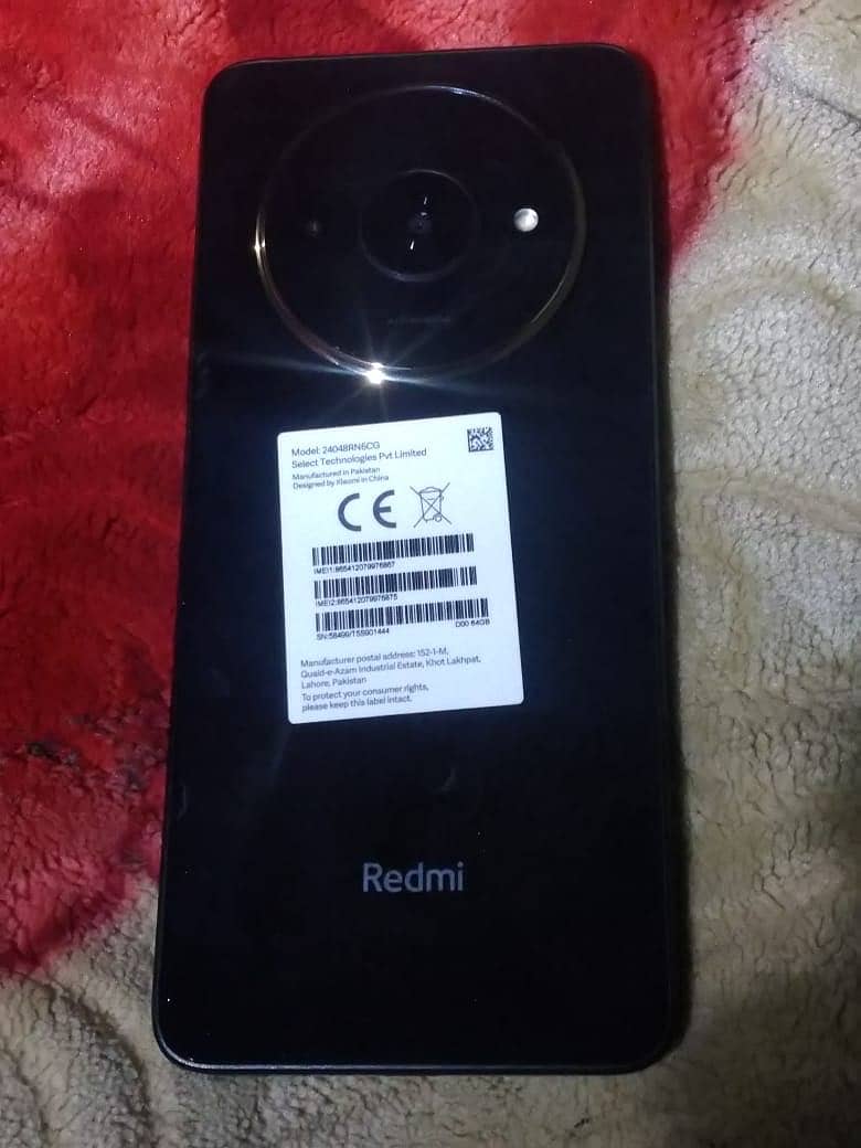 Redmi A3 4
