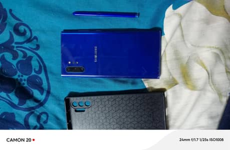 Samsung Note 10 plus