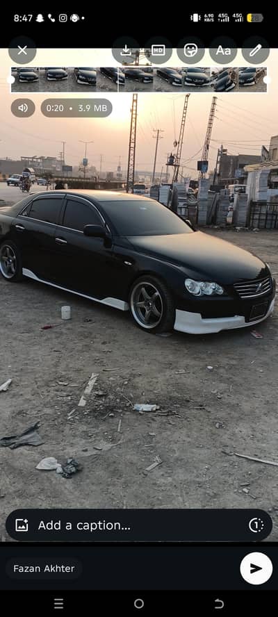 markx body kits available