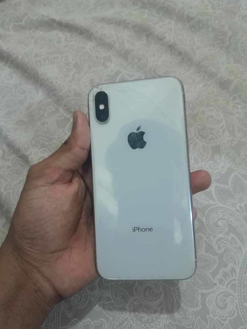 Iphone x 6