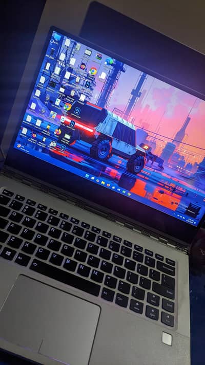 i7 7th generation 360 touch