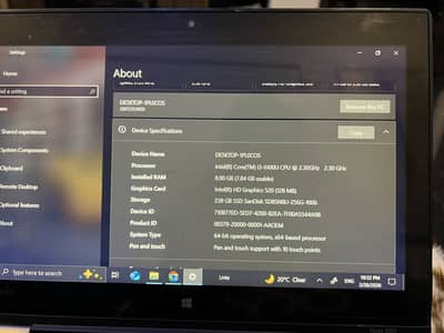 Lenovo yoga 260 touch screen i3