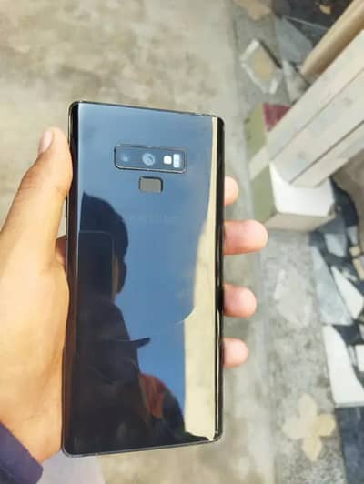 Samsung Galaxy Note 9