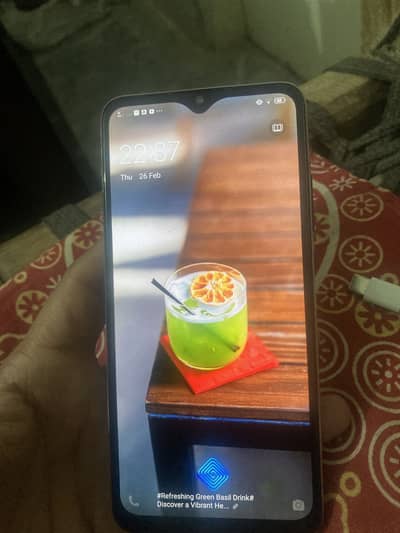 Excenge and sale vivo y51    4+128 suparamoled disply