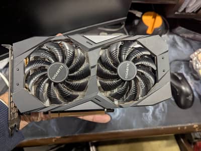 Gigabyte Gtx 1660 super 6gb