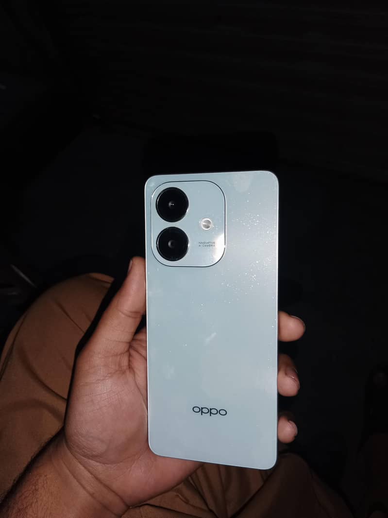 Oppo A3 4