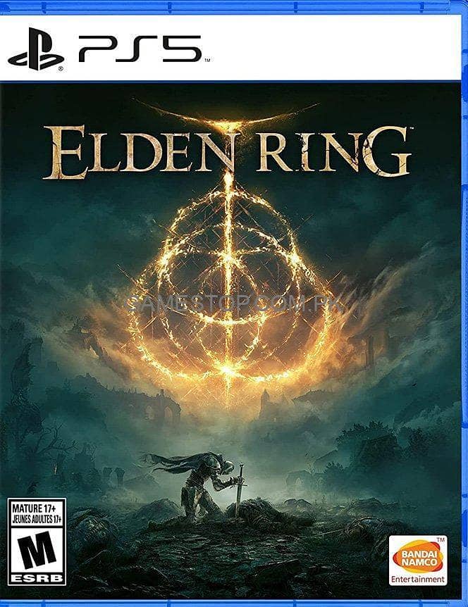 Elden Ring ps5 0