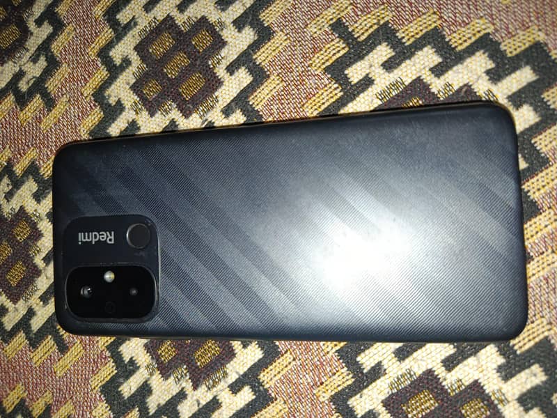 Redmi 12c 0