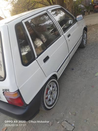 I am selling Suzuki mahran