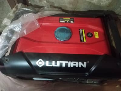 Lutian generator LT2000 Powerfull engine with Low fuel consumption